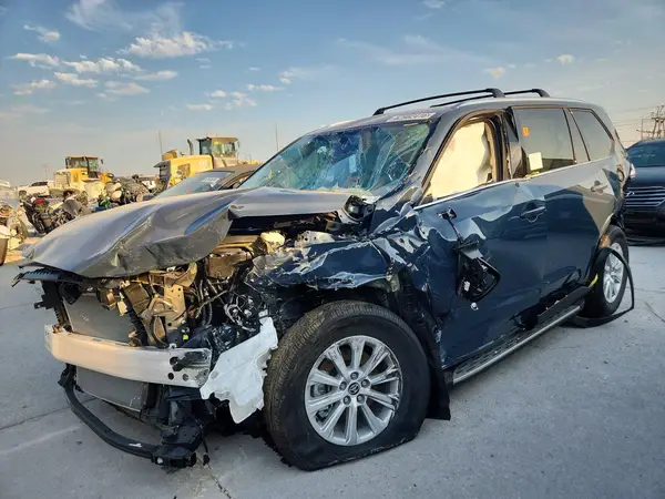 5TDAAAA50TS048200 2026 TOYOTA HIGHLANDER - Image 1