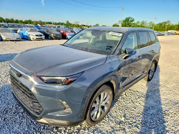 5TDAAAA51RS003937 2024 TOYOTA HIGHLANDER - Image 1