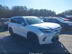 5TDAAAA51RS010001 2024 TOYOTA HIGHLANDER