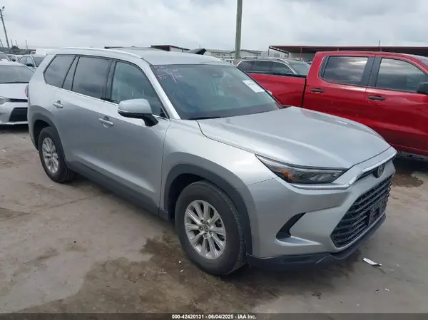 5TDAAAA51RS012718 2024 TOYOTA HIGHLANDER - Image 1