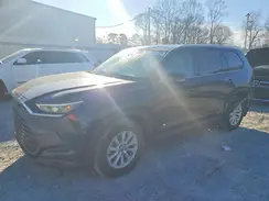 5TDAAAA51RS013691 2024 TOYOTA HIGHLANDER