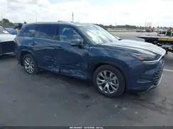 5TDAAAA51RS016168 2024 TOYOTA HIGHLANDER