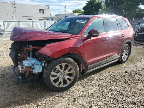 5TDAAAA51RS017126 2024 TOYOTA HIGHLANDER - Image 1