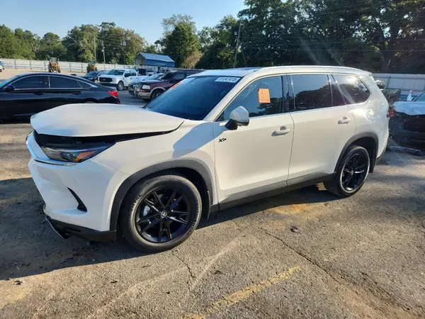 5TDAAAA51RS018843 2024 TOYOTA HIGHLANDER - Image 1