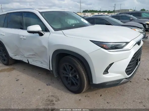 5TDAAAA51SS020159 2025 TOYOTA HIGHLANDER - Image 1