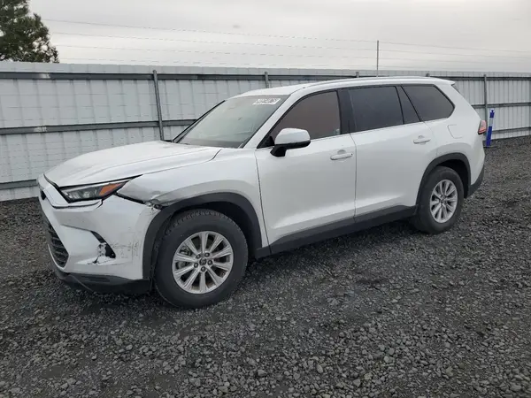 5TDAAAA51SS020324 2025 TOYOTA HIGHLANDER - Image 1