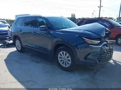 5TDAAAA51SS021103 2025 TOYOTA HIGHLANDER