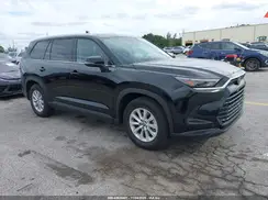 5TDAAAA51SS023563 2025 TOYOTA HIGHLANDER