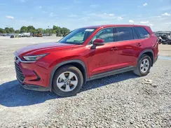 5TDAAAA51SS024986 2025 TOYOTA HIGHLANDER