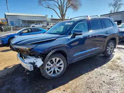 5TDAAAA51SS030125 2025 TOYOTA HIGHLANDER