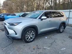 5TDAAAA52RS001467 2024 TOYOTA HIGHLANDER
