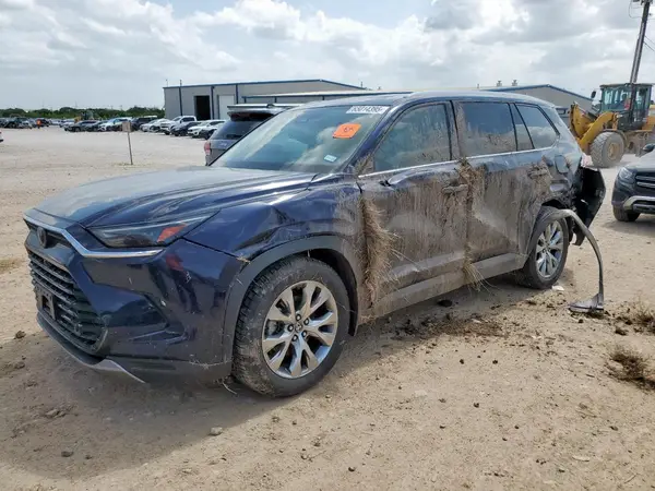 5TDAAAA52RS009424 2024 TOYOTA HIGHLANDER - Image 1
