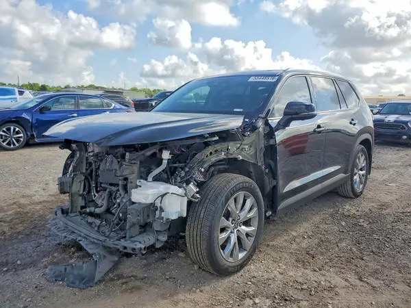 5TDAAAA52SS020350 2025 TOYOTA HIGHLANDER - Image 1