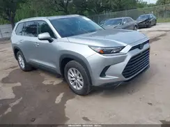 5TDAAAA52SS020378 2025 TOYOTA HIGHLANDER