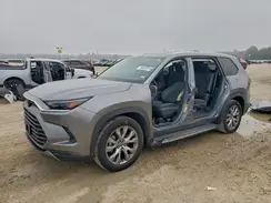5TDAAAA52SS022986 2025 TOYOTA HIGHLANDER