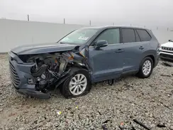 5TDAAAA52SS026245 2025 TOYOTA HIGHLANDER