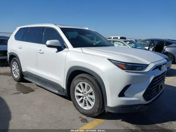 5TDAAAA52SS027797 2025 TOYOTA HIGHLANDER - Image 1