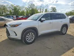 5TDAAAA52SS032840 2025 TOYOTA HIGHLANDER