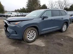 5TDAAAA52SS032904 2025 TOYOTA HIGHLANDER