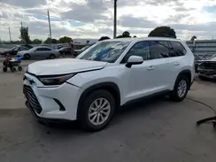 5TDAAAA52SS033132 2025 TOYOTA HIGHLANDER