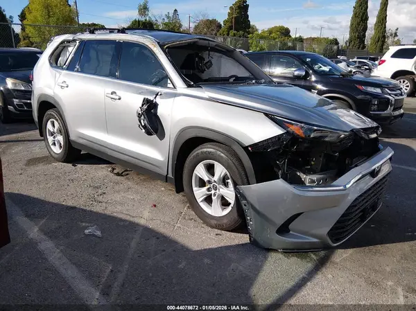 5TDAAAA52SS034197 2025 TOYOTA HIGHLANDER - Image 1