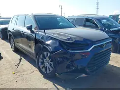 5TDAAAA52SS035544 2025 TOYOTA HIGHLANDER