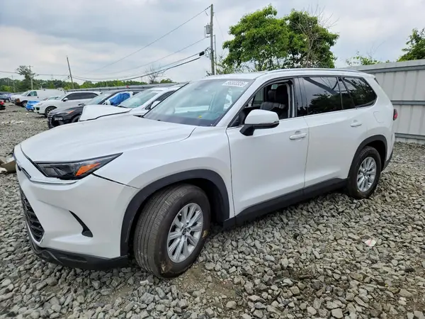 5TDAAAA53RS000876 2024 TOYOTA HIGHLANDER - Image 1