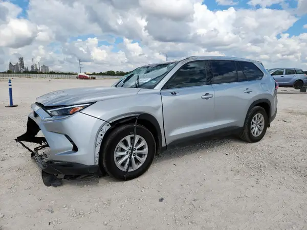 5TDAAAA53RS004619 2024 TOYOTA HIGHLANDER - Image 1