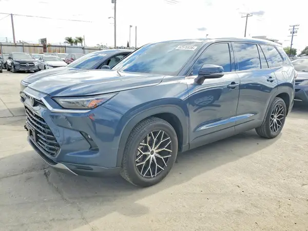 5TDAAAA53RS007231 2024 TOYOTA HIGHLANDER - Image 1