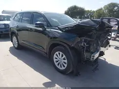 5TDAAAA53RS013420 2024 TOYOTA HIGHLANDER