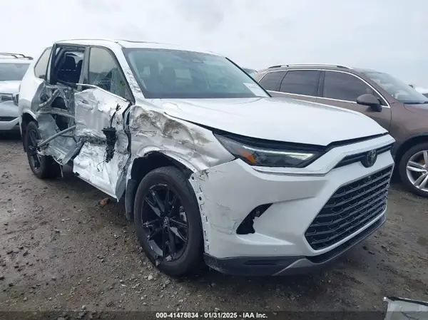 5TDAAAA53RS013840 2024 TOYOTA HIGHLANDER - Image 1