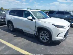 5TDAAAA53SS020261 2025 TOYOTA HIGHLANDER