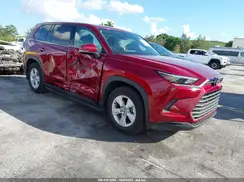 5TDAAAA53SS025637 2025 TOYOTA HIGHLANDER
