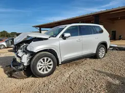 5TDAAAA53SS028893 2025 TOYOTA HIGHLANDER