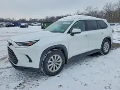 5TDAAAA53SS030014 2025 TOYOTA HIGHLANDER