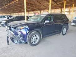 5TDAAAA53SS030921 2025 TOYOTA HIGHLANDER