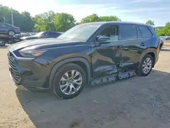 5TDAAAA53SS031034 2025 TOYOTA HIGHLANDER
