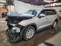5TDAAAA53SS032555 2025 TOYOTA HIGHLANDER