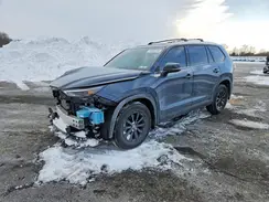 5TDAAAA53SS034323 2025 TOYOTA HIGHLANDER