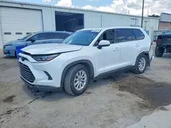 5TDAAAA53SS035049 2025 TOYOTA HIGHLANDER