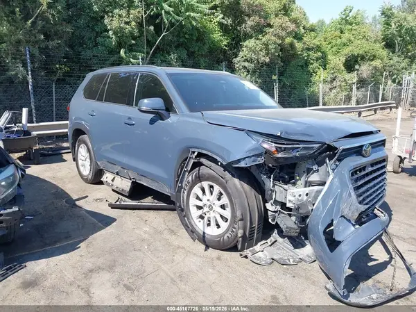 5TDAAAA54RS000742 2024 TOYOTA HIGHLANDER - Image 1