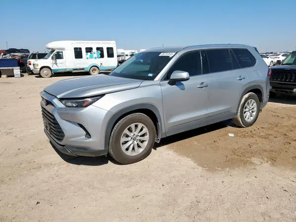 5TDAAAA54RS003642 2024 TOYOTA HIGHLANDER - Image 1