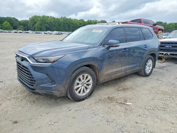5TDAAAA54RS008470 2024 TOYOTA HIGHLANDER - Image 1