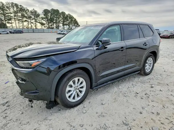 5TDAAAA54RS008775 2024 TOYOTA HIGHLANDER - Image 1