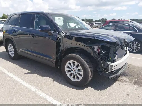 5TDAAAA54RS011062 2024 TOYOTA HIGHLANDER - Image 1
