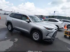 5TDAAAA54SS020835 2025 TOYOTA HIGHLANDER
