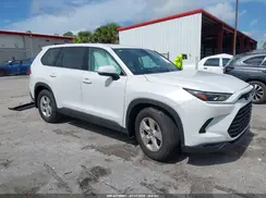 5TDAAAA54SS023251 2025 TOYOTA HIGHLANDER