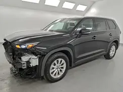 5TDAAAA54SS024335 2025 TOYOTA HIGHLANDER