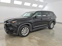 5TDAAAA54SS024724 2025 TOYOTA HIGHLANDER