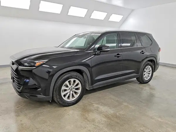 5TDAAAA54SS024724 2025 TOYOTA HIGHLANDER - Image 1